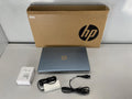 HP Laptop 15-FD0122DS 15.6 inch Intel N150 128GB Blue/Silver