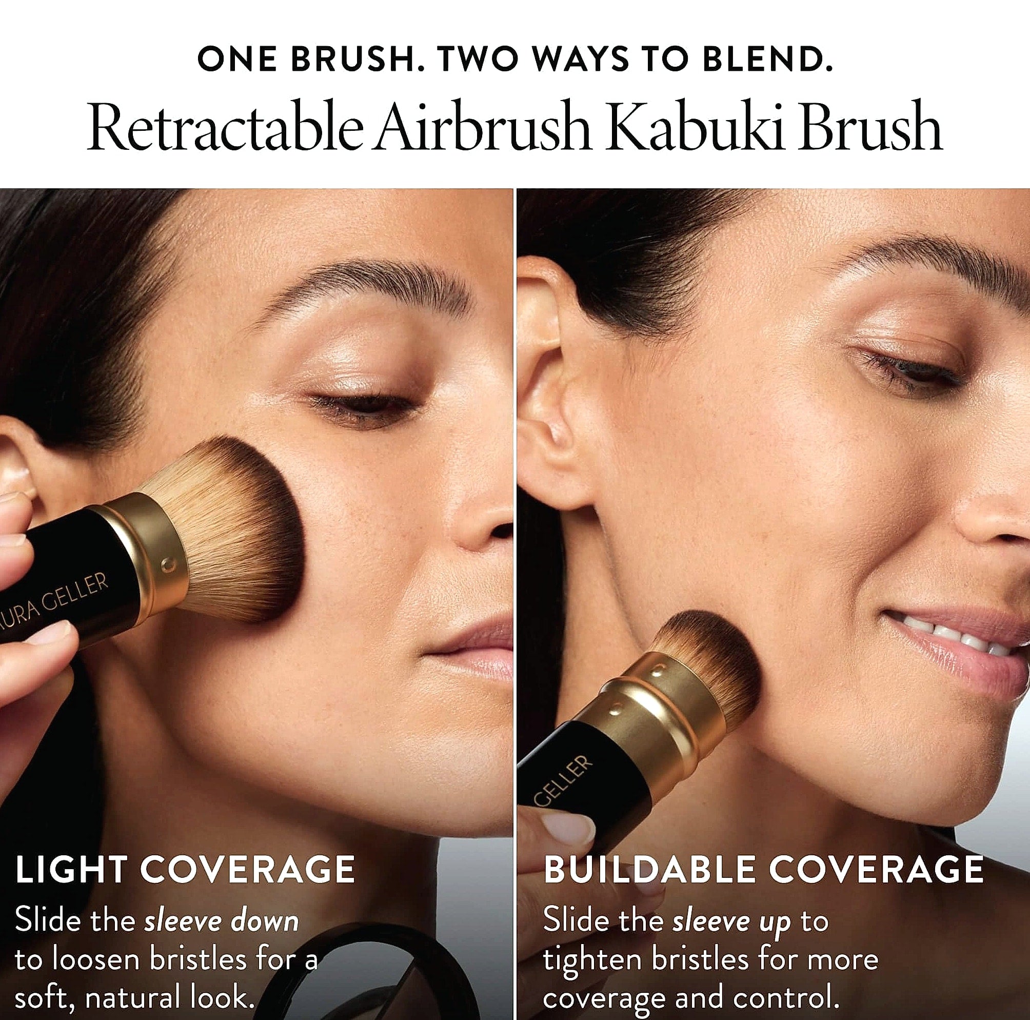 Laura Geller New York Baked Balance-n-Brighten Powder Foundation Light