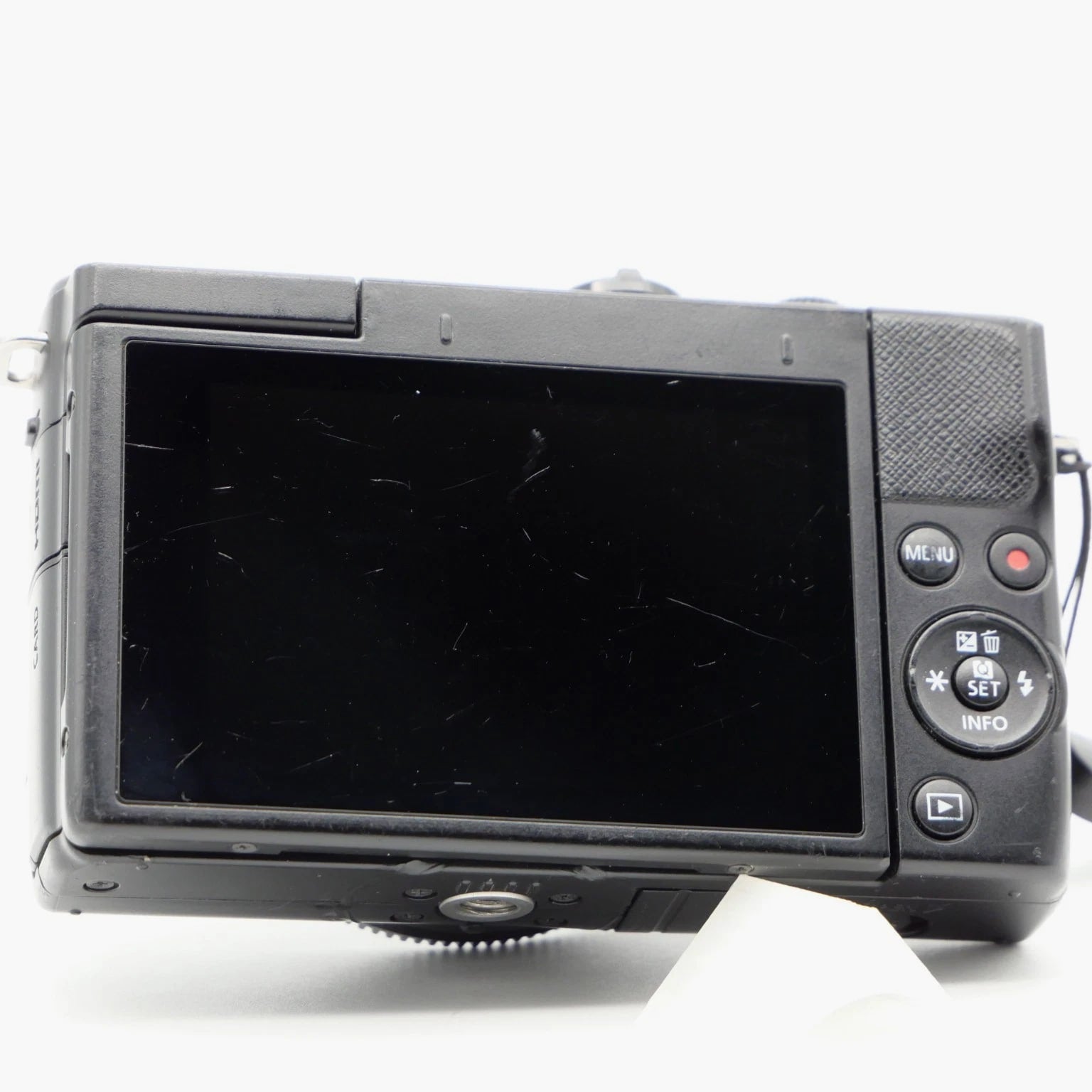 EXC+ Canon EOS M200 Mirrorless Camera - Black (Body Only) #798