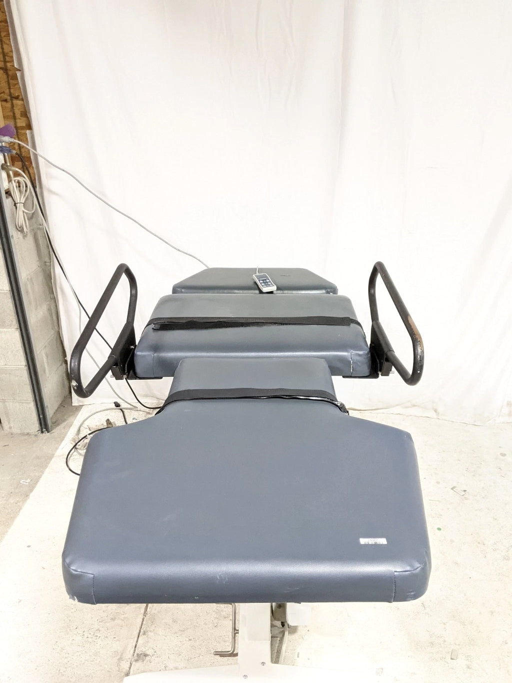 Biodex 058-720 Ultrasound Pro Table, Hand Control Included