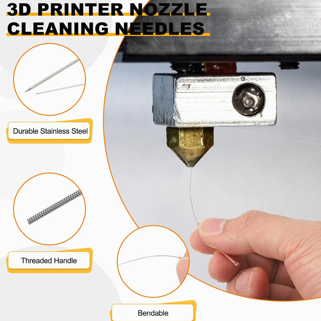 Creality 3D Ender 3 V2 Complete Hotend Kit Nozzle Kit Dual Fans and ABS Shell