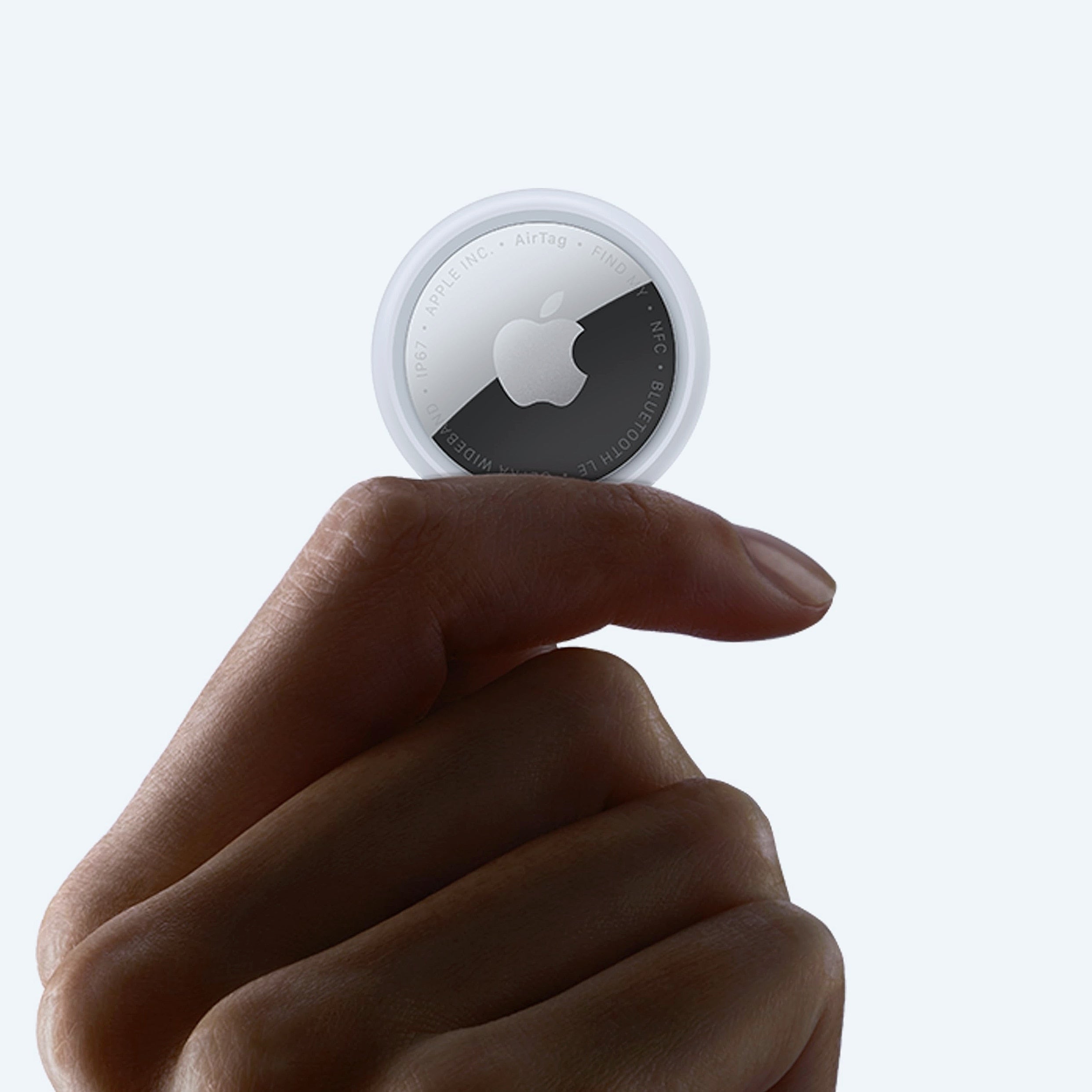 Apple AirTag 2nd Generation Item Tracker with Precision Finding