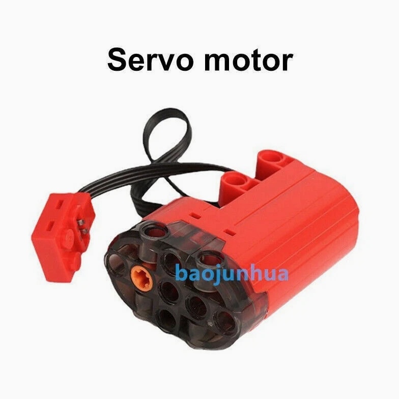 Power Functions Upgraded M L XL Motor For LEGO Electric Building Block MOC Part