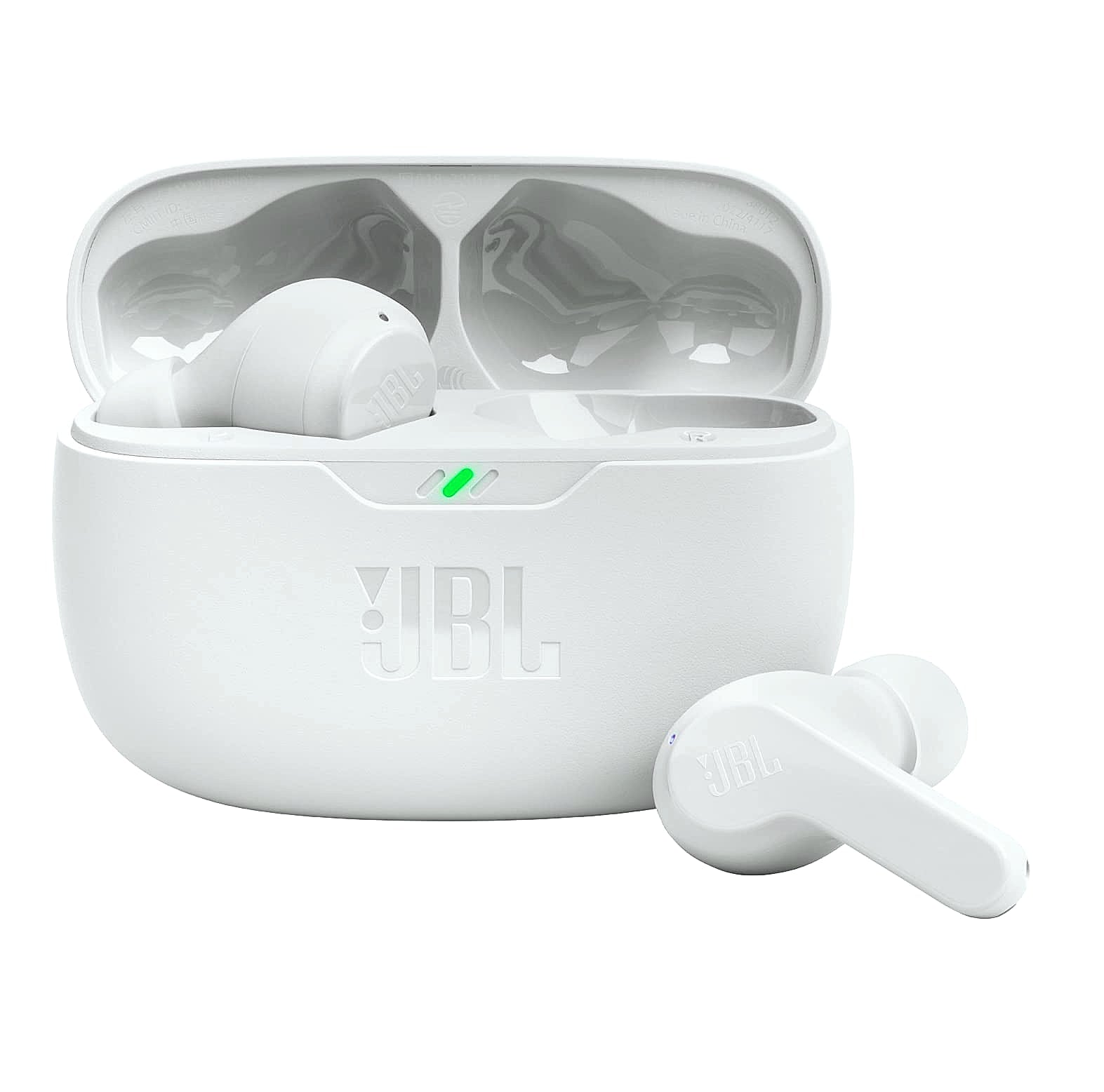 JBL Vibe Beam True Wireless Earbuds with Deep Bass