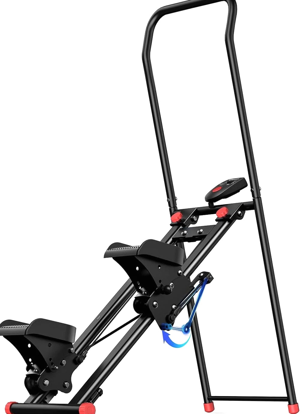 MERACH Stair Stepper for Home Gym Full-Body Workout Adjustable Handlebar/Pedal