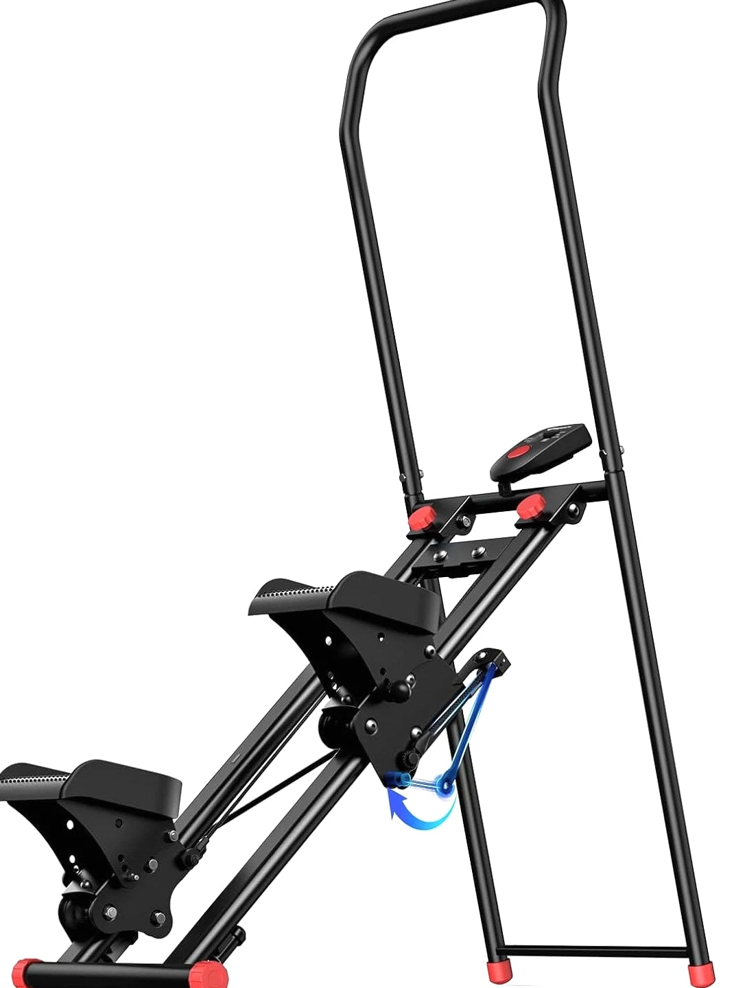 MERACH Stair Stepper for Home Gym Full-Body Workout Adjustable Handlebar/Pedal
