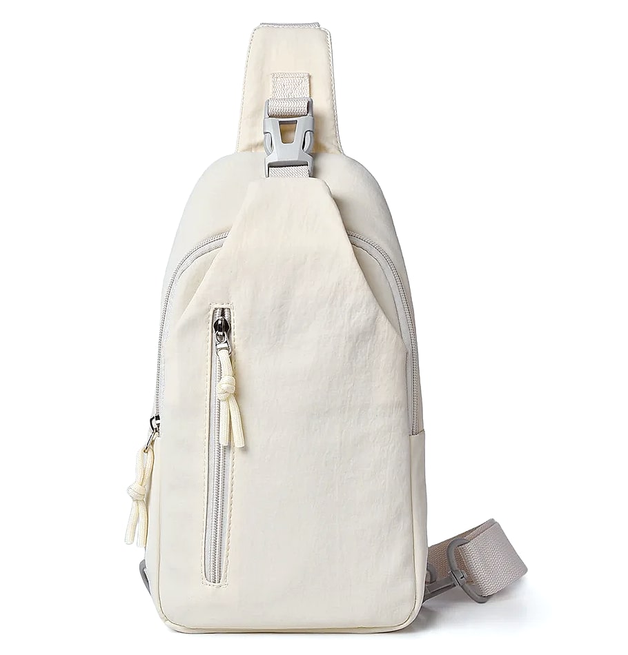 Waterproof Sling Chest Bag for Travel and Outdoor Sports