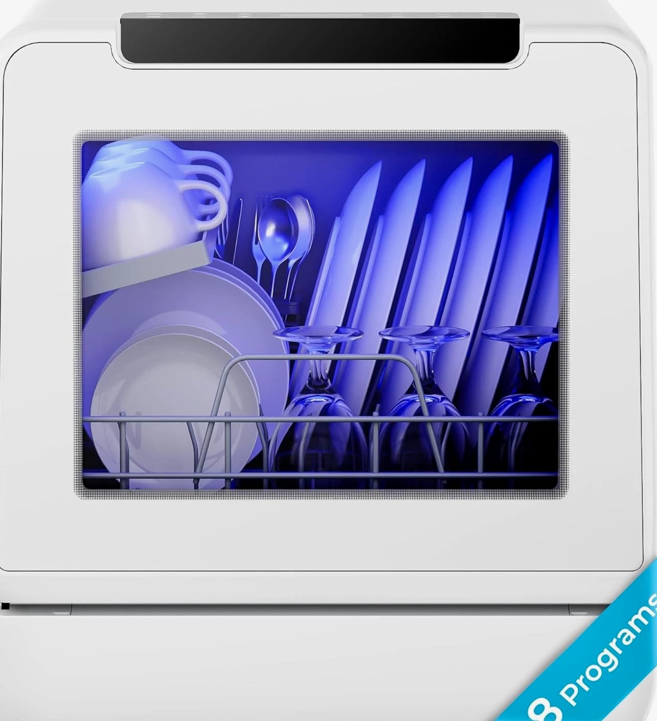 Countertop Dishwasher Portable, Clearance Blowout | Random Color OR MODEL