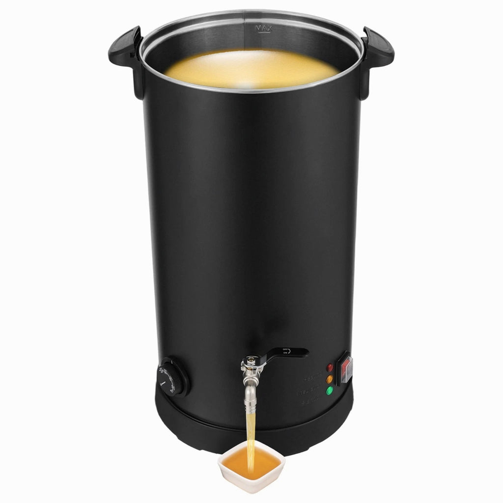 Wax Melter Kits 15L Melting Pot Machine Sets for Candle Making/Home DIY/Beauty