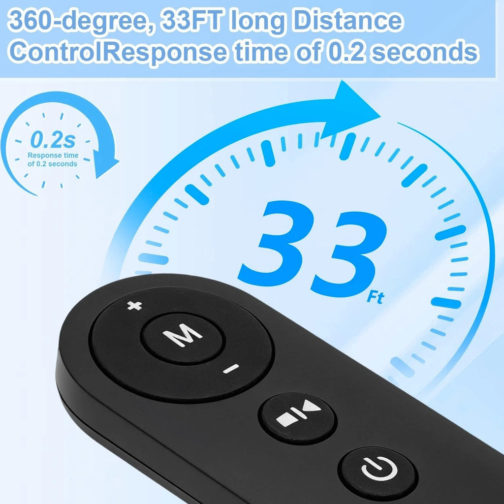 Compatible with Yagud Walking Pad, Replacement Remote for Yagud Walking Pad