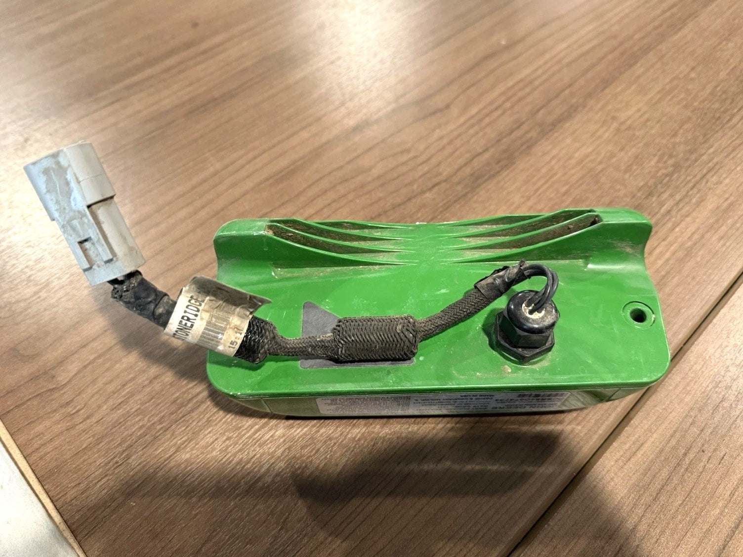 John Deere Starfire 450 MHz RTK Radio - Greenstar