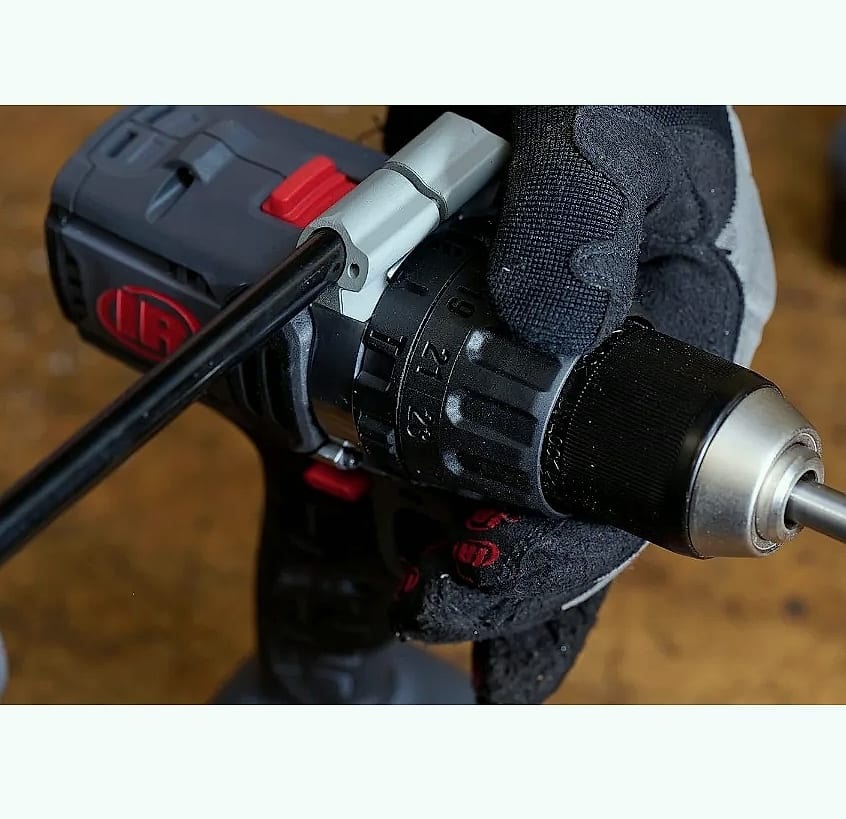 Kankeirr D5241-K22 1/2" 20V Cordless Hammer Drill Kit