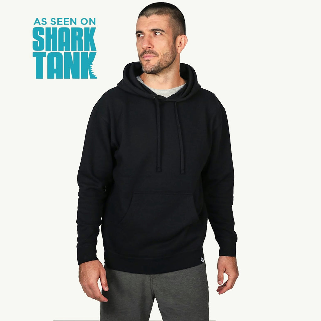 Quikflip Kimura 2-in-1 Reversible Pullover Hoodie
