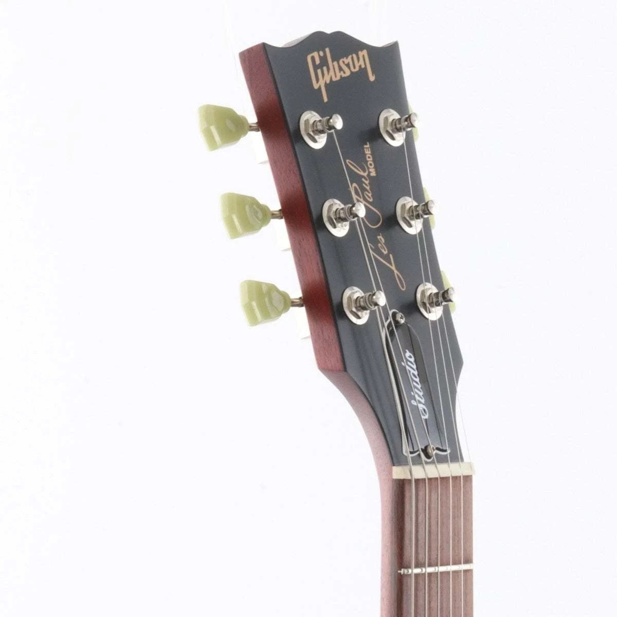 Gibson Les Paul Studio Faded Wine Red 2016T Electric Guitar
