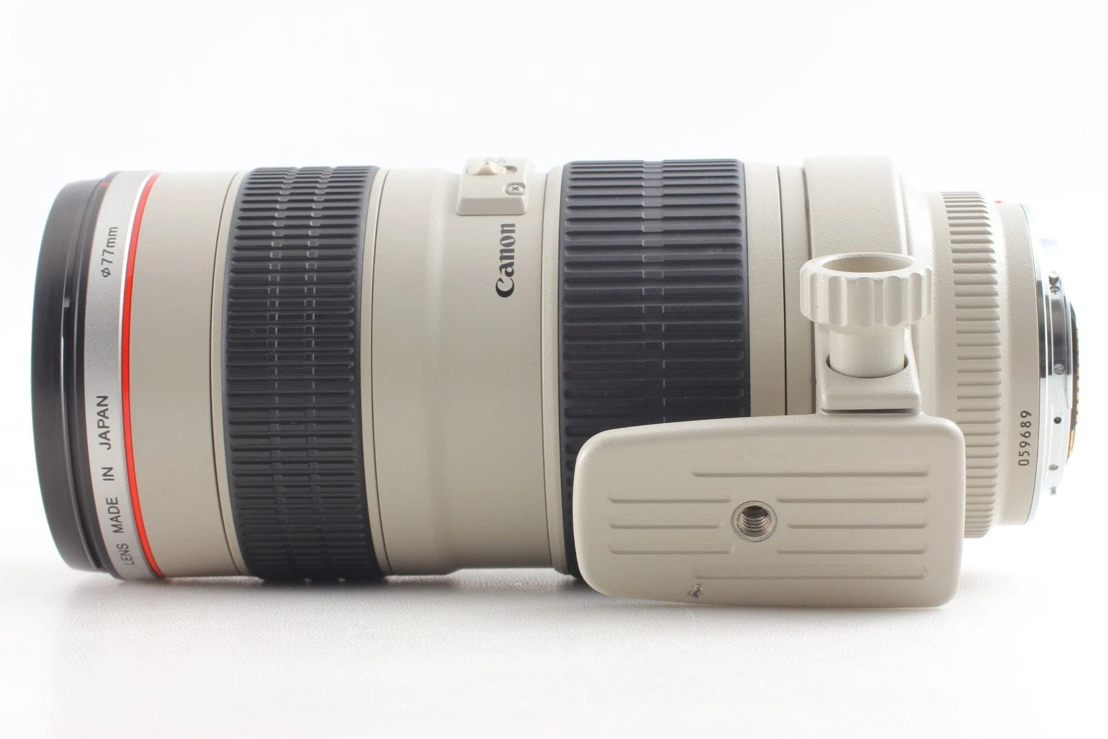[MINT+++] Canon EF 70-200mm f/2.8 L USM Telephoto Zoom Lens From JAPAN
