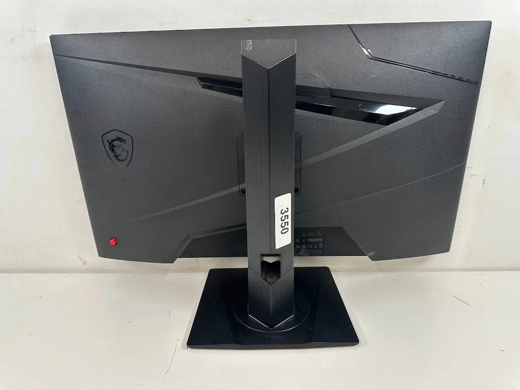 MSI G274QPF-QD, 27" Gaming Monitor, 2560 x 1440(QHD), IPS, 170Hz
