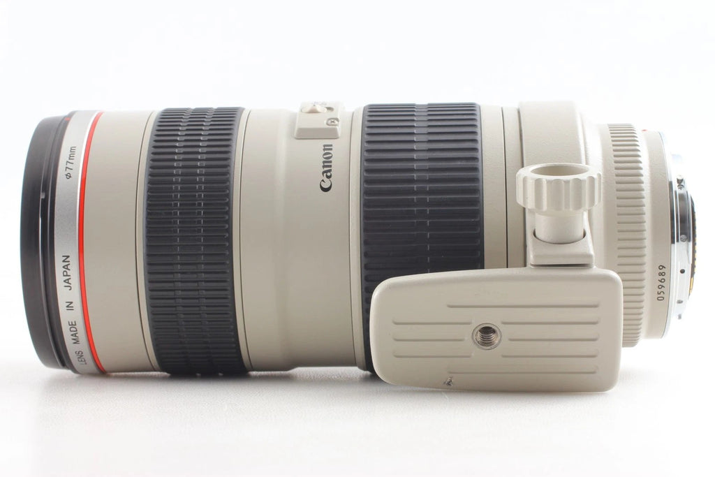 [MINT+++] Canon EF 70-200mm f/2.8 L USM Telephoto Zoom Lens From JAPAN