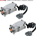 Power Function 88003 New L Motor MOC Technical Parts Electric Building Block