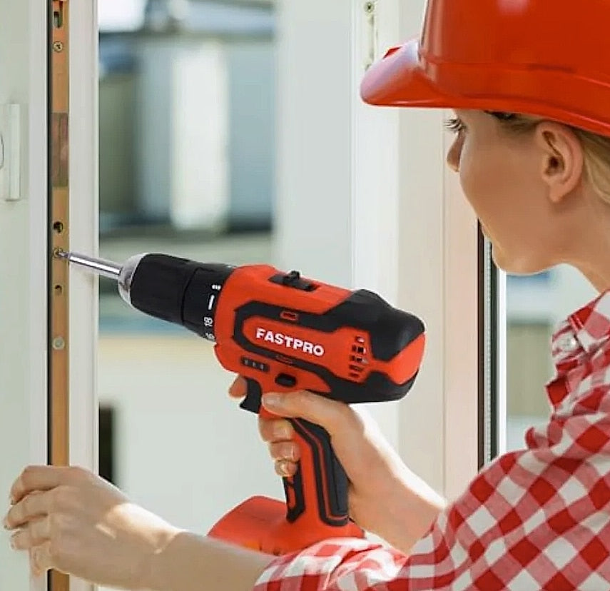 Kankeirr 20V Cordless Drill Driver with 232-Piece Tool Set