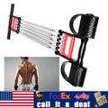 Abdominal Fitness Sit-Up Pull Rope Exercise Machine Workout Equipment Indoor Gym