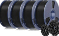 4KG  PLA+2.0 Filament - Enhanced Strength, Quick Printing, User-Friendly