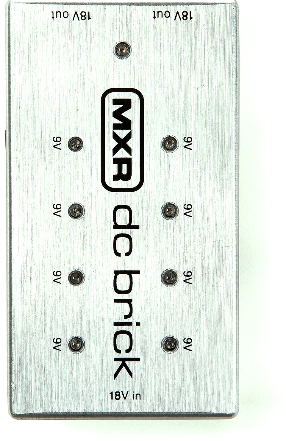 MXR M237 DC Brick Power Supply for Guitar Pedals