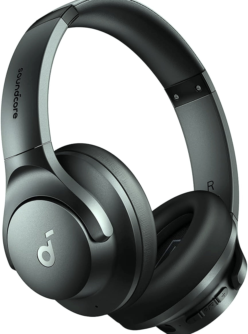 Soundcore Q20i Hybrid Active Noise Cancelling Wireless Headphones