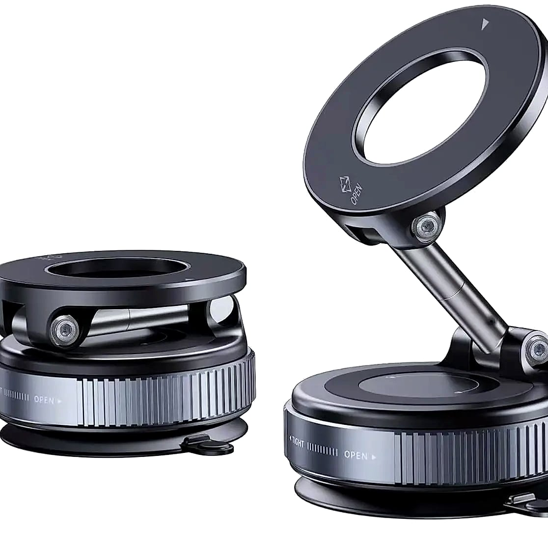 DUTRIEUX Magnetic Car Phone Mount 360° Adjustable