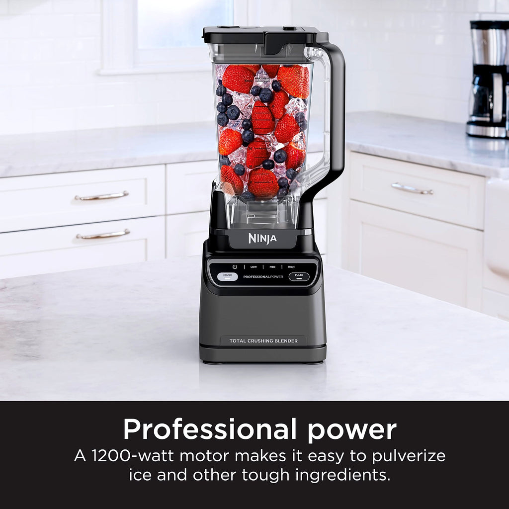 Ninja Professional Blender 2.0 1200W Smoothie Maker