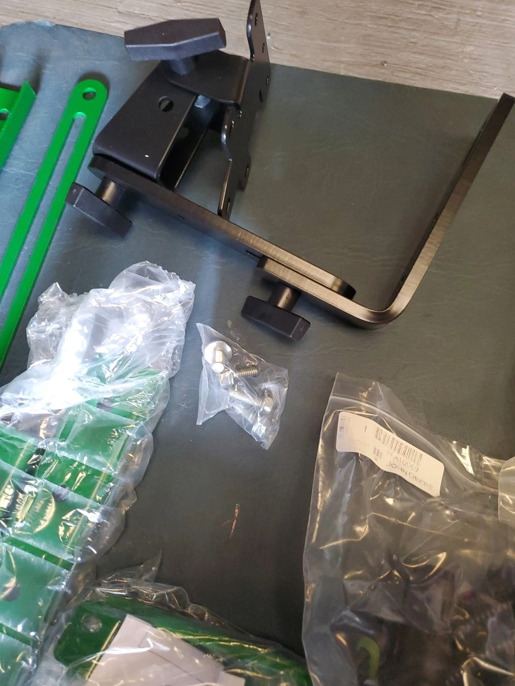 John Deere Autotrac BPF12231 GreenStar Ready Hardware Kit