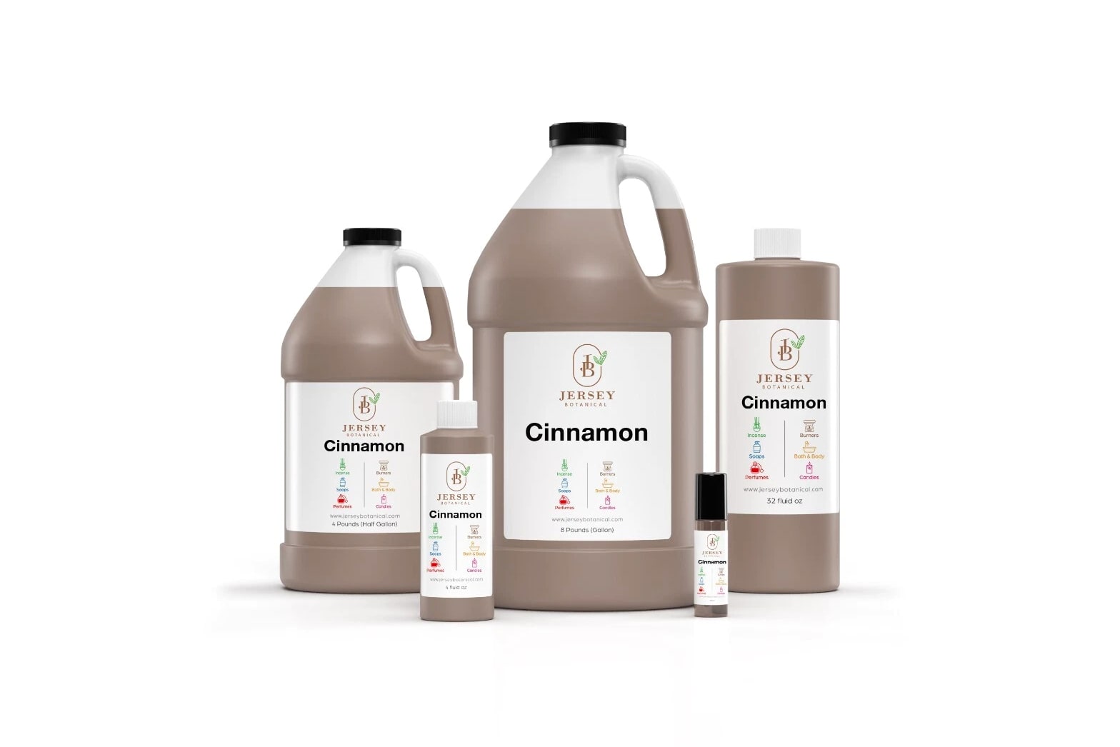 Cinnamon Fragrance Oils For Candles, Soap Making, Incense 100% Pure Grade Bulk