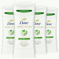 Dove Advanced Care Cool Essentials Antiperspirant Deodorant, 4 Pack