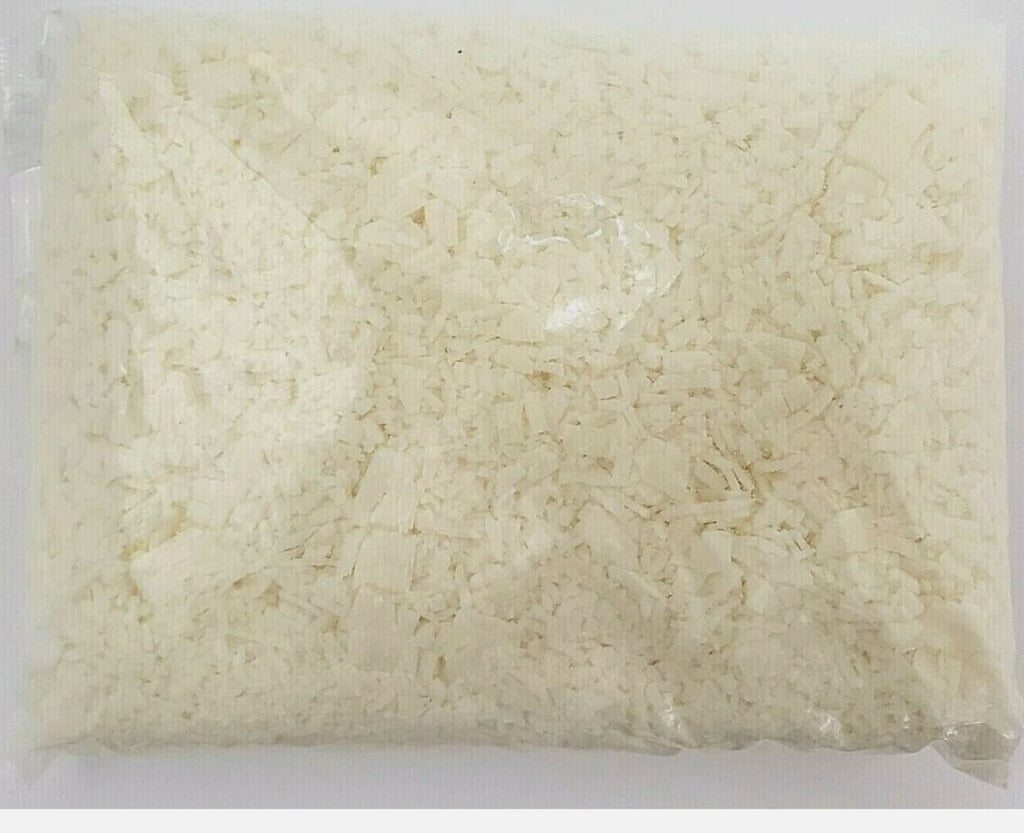 100% 5 Lbs Pure Soy Wax Flakes Food Grade Candle Making DIY Craft Supply