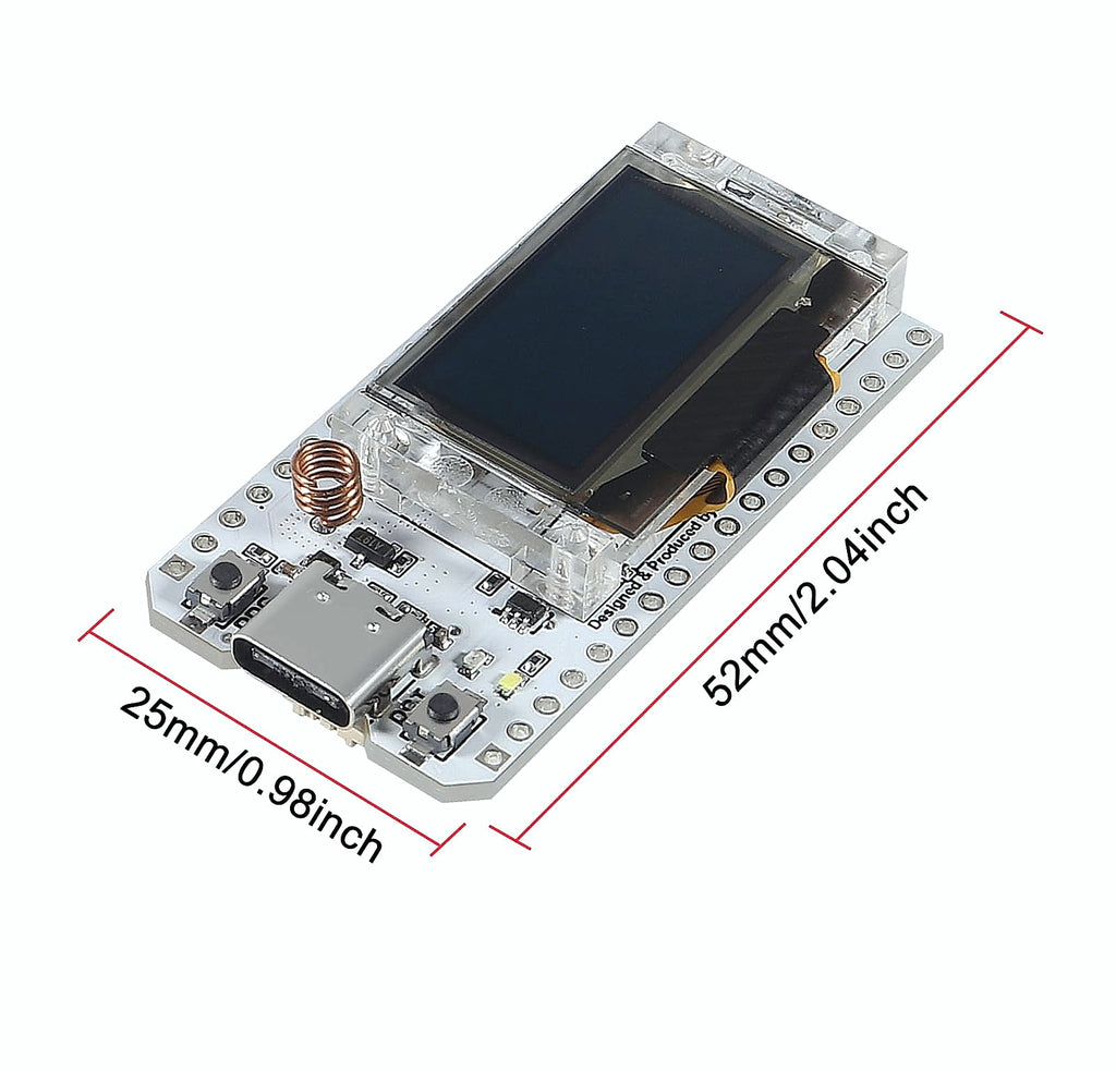 AITRIP ESP32 LoRa V3 WiFi BLE Development Board Kit
