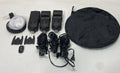 Assorted Lot of Camera Flashes and Studio Lights