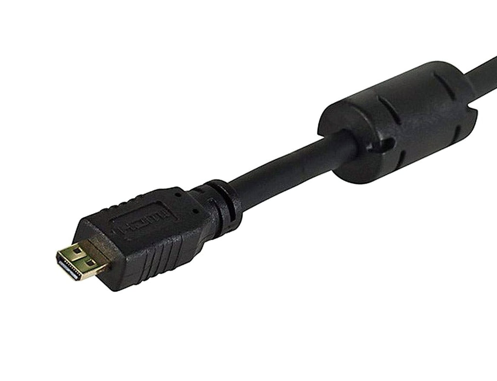 Monoprice HDMI to Micro HDMI Cable, 4K 60Hz, 1.5 Feet