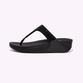 FitFlop Women's Lulu Crystal Toe-Post Sandal