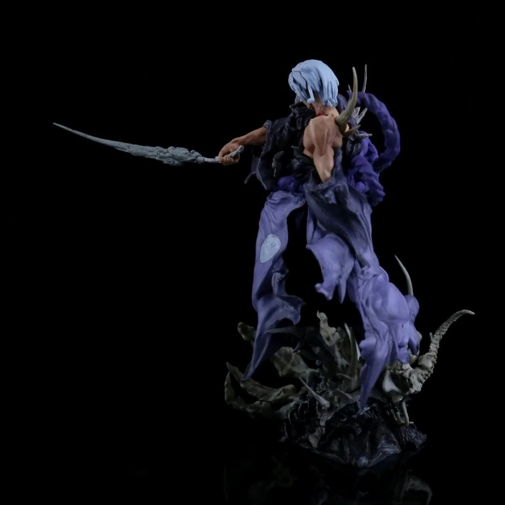 Kimimaro Naruto 27cm Anime Statue Manga Collection PVC Figure