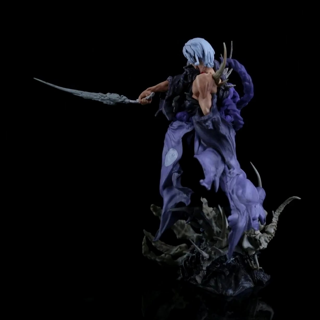 Kimimaro Naruto 27cm Anime Statue Manga Collection PVC Figure