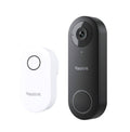 Reolink Video Doorbell WiFi Camera 2K Wired Security