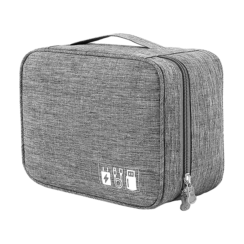 Digital Storage bag Portable Electronics Travel Organizer USB Cable Cases Gadget