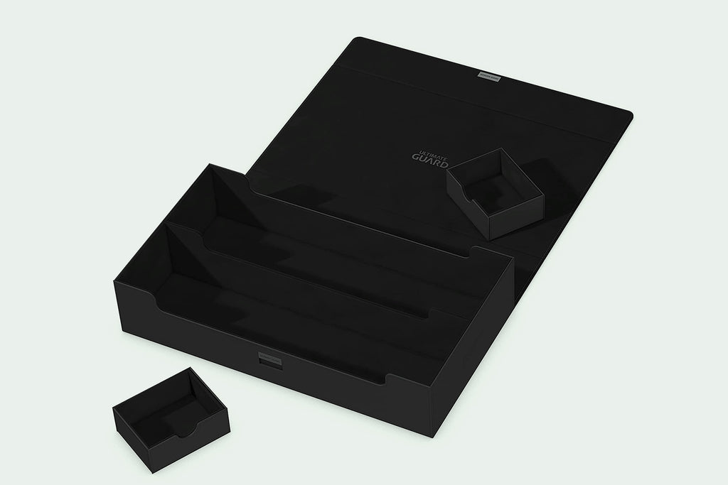 Ultimate Guard Omnihive 1000+ Deck Case, Black