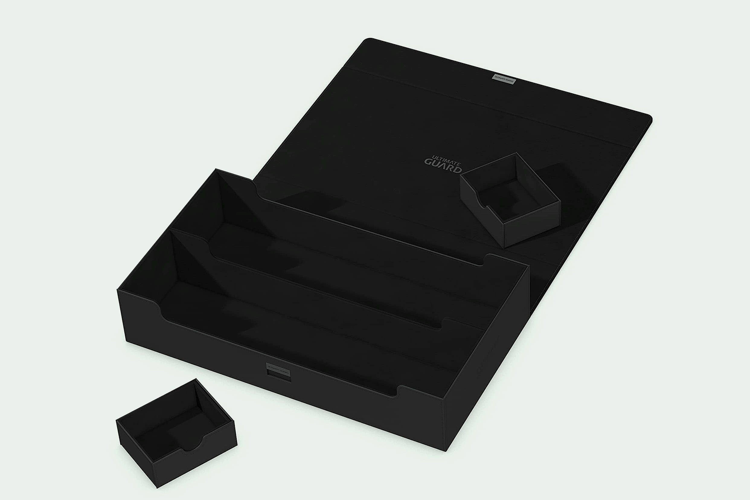Ultimate Guard Omnihive 1000+ Deck Case, Black