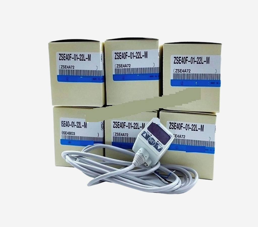 Yuanfortune ZSE40F Digital Pressure Switch for Pneumatic Tools