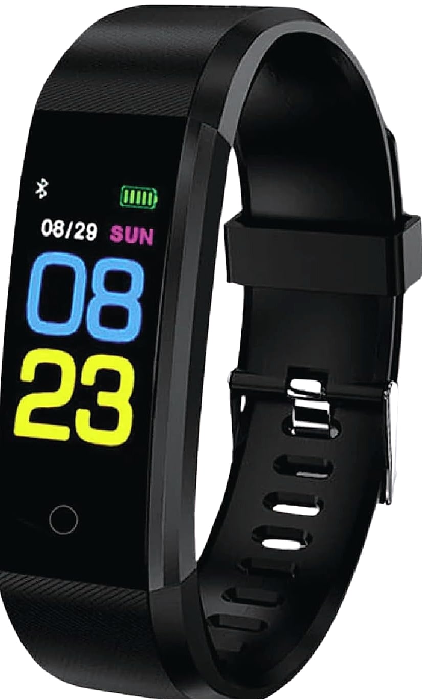 THE PERFECT PART Smart Watch Fitness Tracker Blood Pressure Heart Rate Monitor