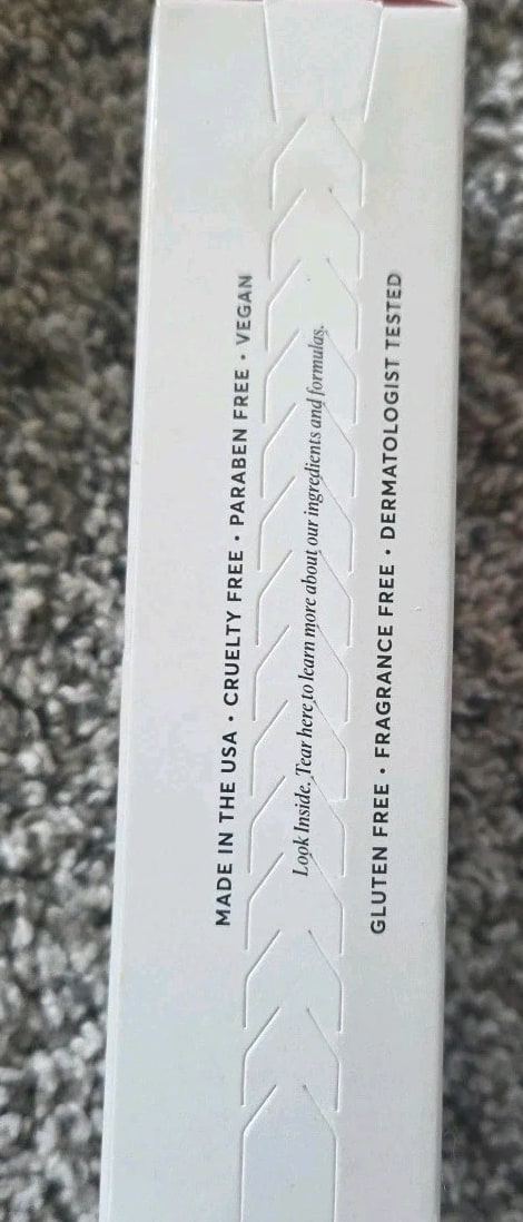 Naturium Vitamin C Complex Facial Serum 1 Oz Brighten & Firm Hyaluronic Acid