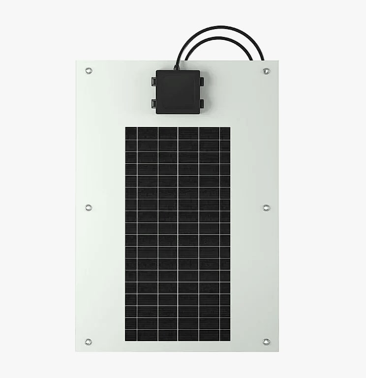 Renogy 10W 12V Flexible Solar Panel for RV and Marine