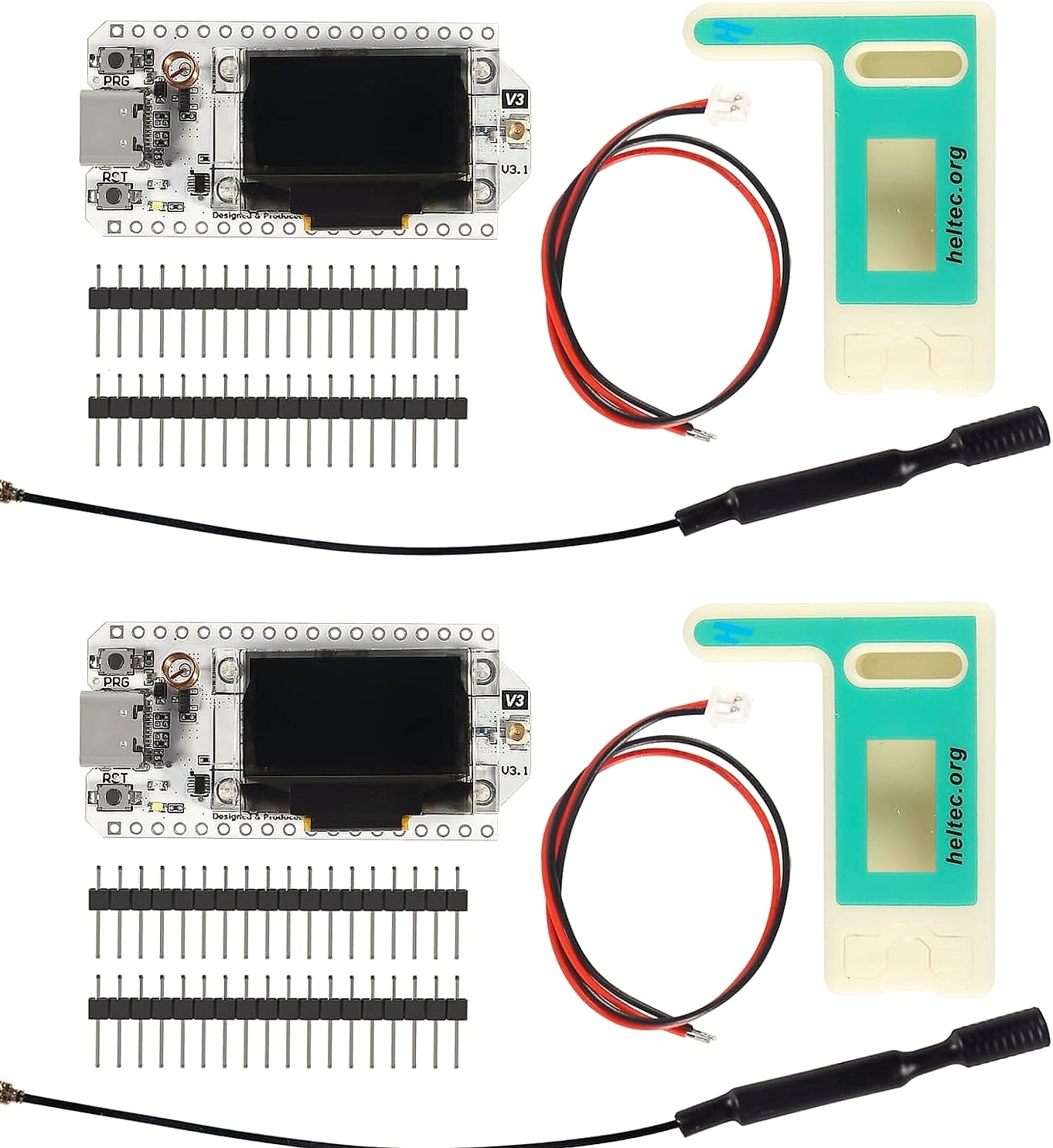 AITRIP ESP32 LoRa V3 WiFi BLE Development Board Kit
