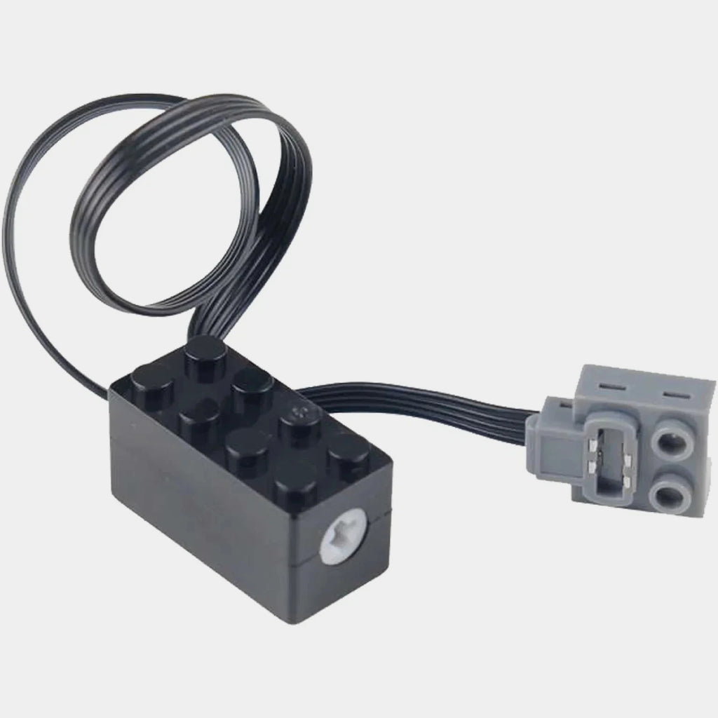 MOC S-Drive Motor Slow Speed Torque Tech Power Functions Motor Power Pack Modified
