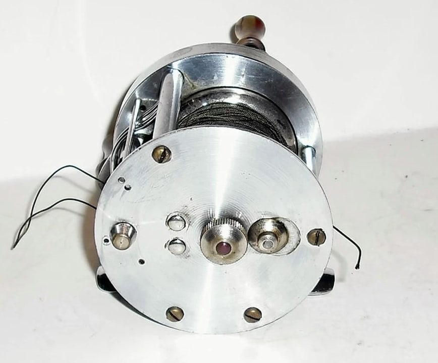South Bend No. 400-A Casting Reel